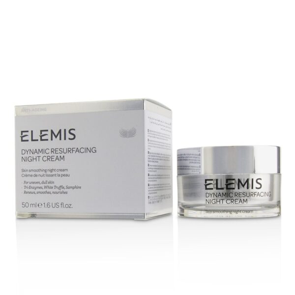 Elemis/エレミス+ダイナミック リサーフェーシング ナイト クリーム +50ml/1.6oz ブランドコスメ