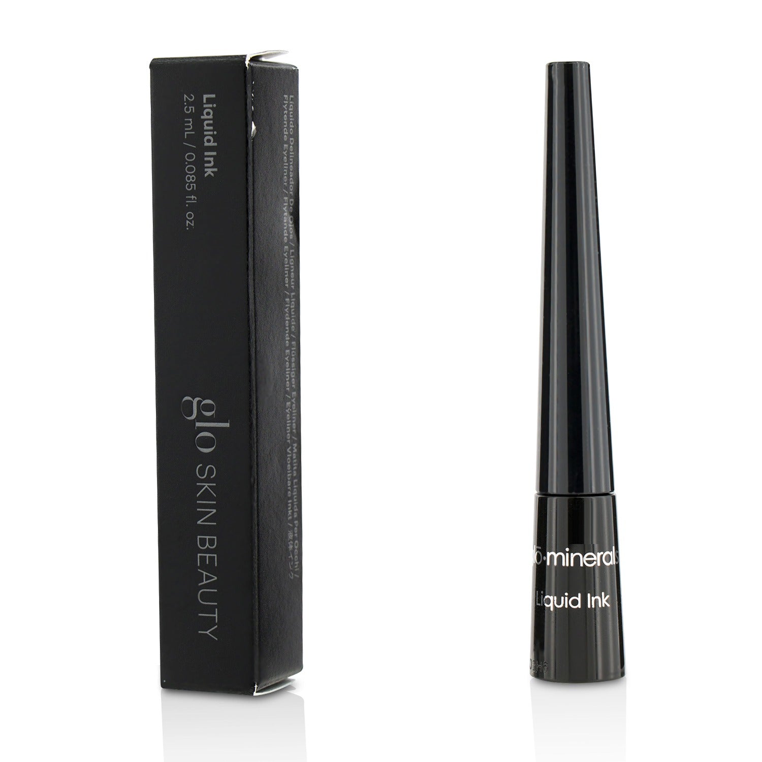 Glo Skin Beauty/グロー スキン ビューティ+リキッド インク - # Black+2.5ml/0.085oz+'- # Black ブランドコスメ