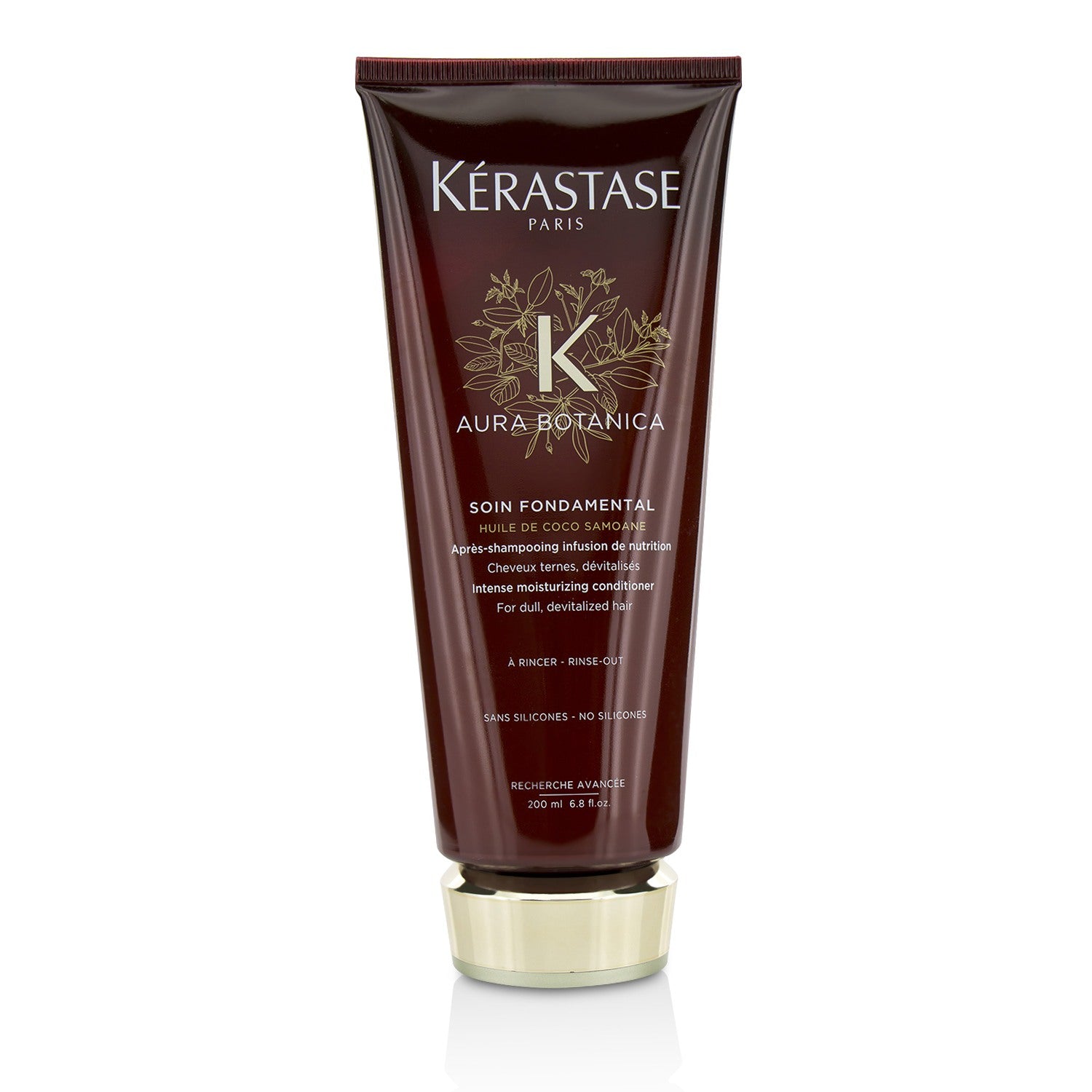 Kerastase/ケラスターゼ+ソワン オーラボタニカ (元気のない髪用)+200ml/6.8oz ブランドコスメ