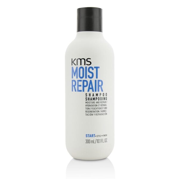 KMS California/KMSカリフォルニア+モイスト リペア シャンプー (モイスチャー  & リペア)+300ml/10.1oz ブランドコスメ