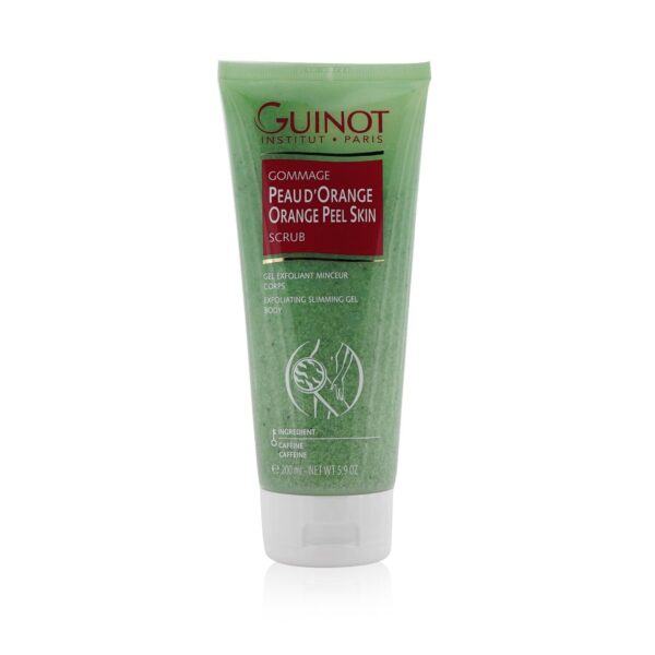 Guinot/ギノー+Gommage "Peau D'Orange" Body Scrub +200ml/5.93oz ブランドコスメ