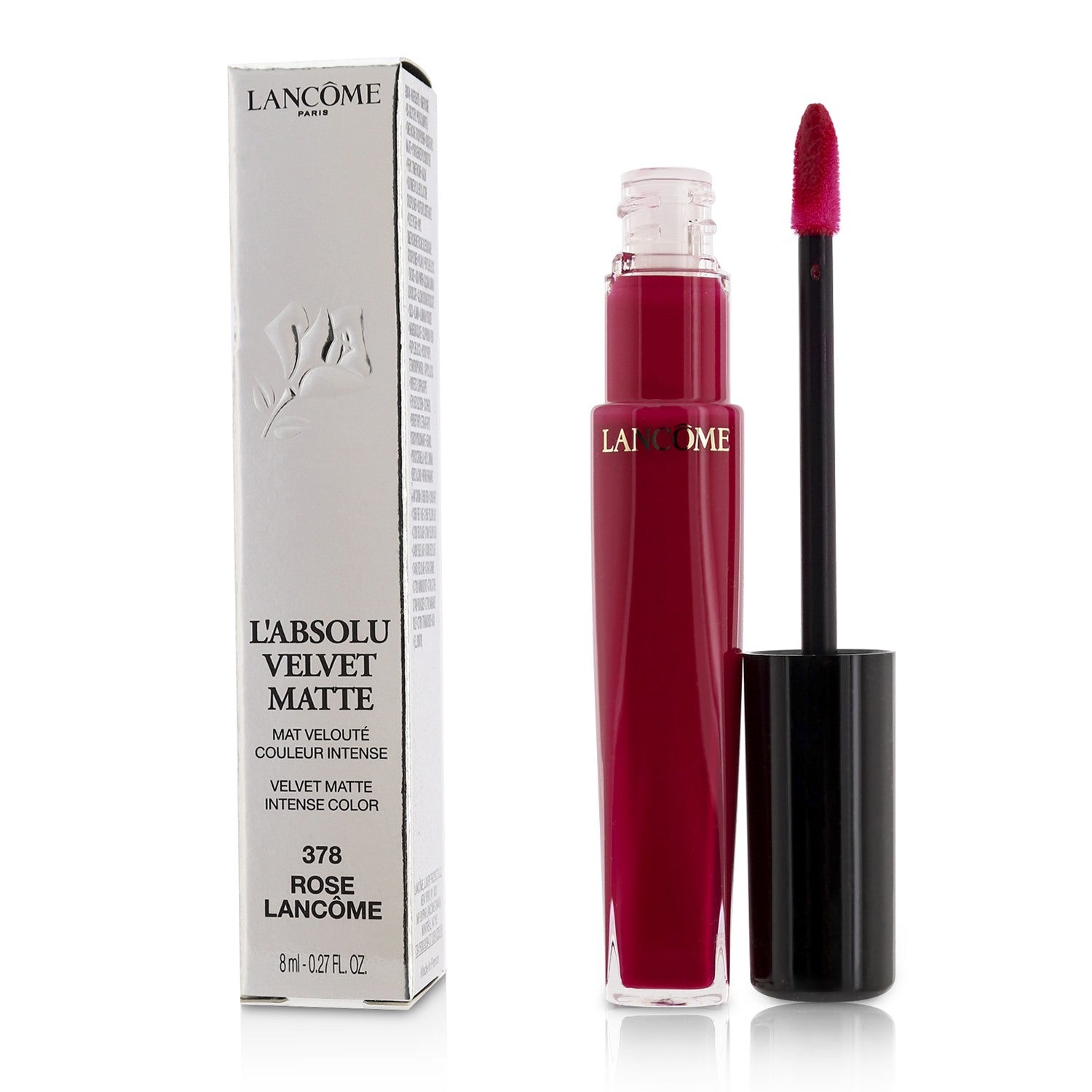 '- # 378 Rose Lancome