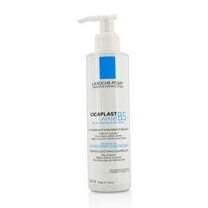 La Roche Posay/ラ ロッシュ ポゼ+シカプラスト ラヴァント B5 ピュリファイング スージング フォームミング ゲル +200ml/6.76oz ブランドコスメ