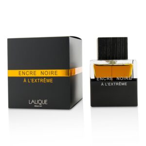 Lalique/ラリック+アンクルノワール エクストレーム EDP SP +100ml/3.3oz ブランドコスメ