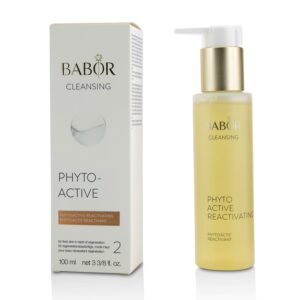 Babor/バボール+クレンジング フィトアクティブ リアクティブ +100ml/3.8oz ブランドコスメ