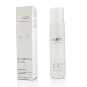 Babor/バボール+クレンジング クレンジング フォーム +200ml/6.76oz ブランドコスメ