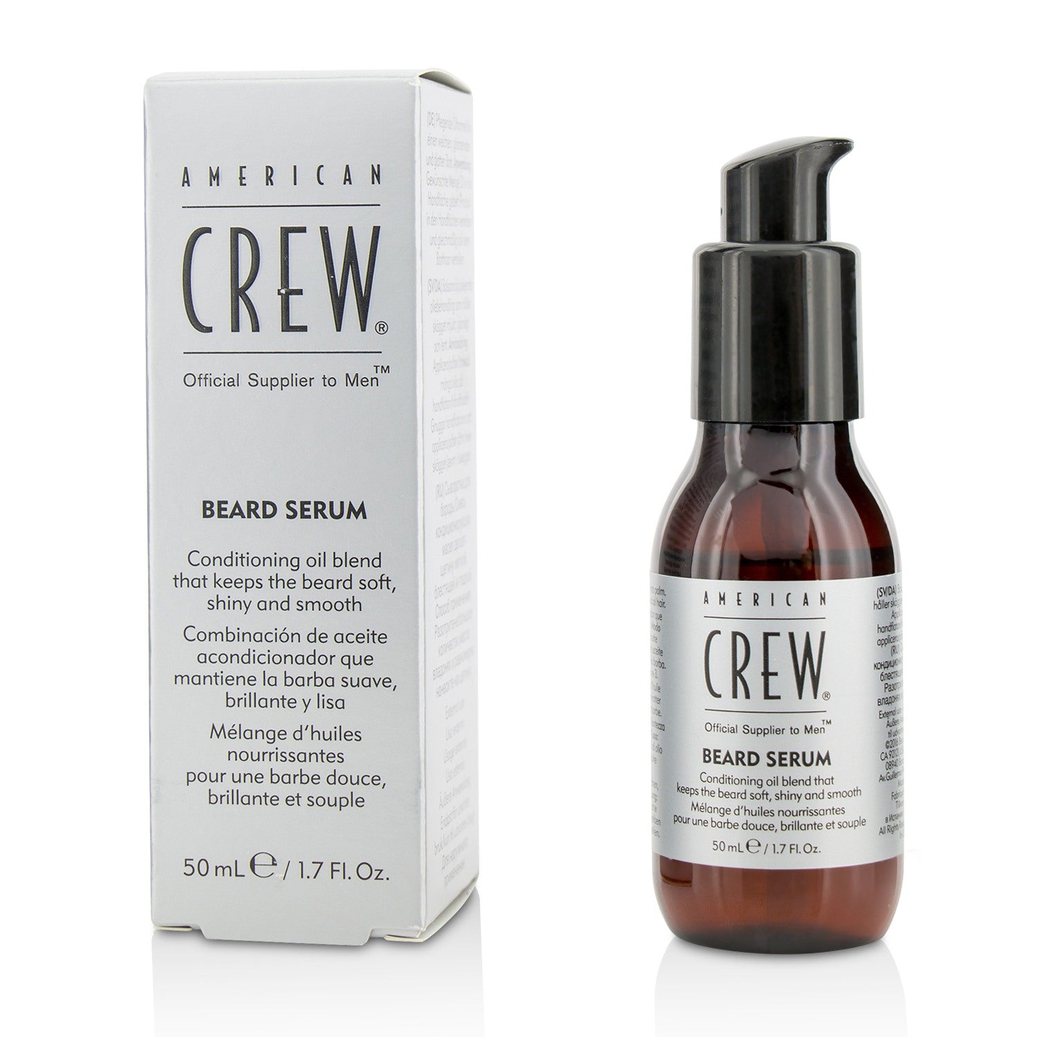 American Crew/アメリカンクルー+ベアード セラム+50ml/1.7oz ブランドコスメ