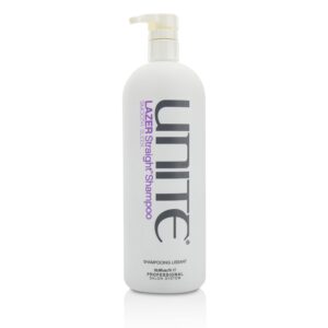 Unite/ユナイト+レーザー ストレート シャンプー (スムーズ スリーク)+1000ml/33.8oz ブランドコスメ