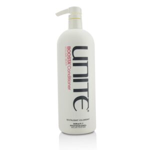 Unite/ユナイト+ブースタ コンディショナー (ボリューム ボディ)+1000ml/33.8oz ブランドコスメ