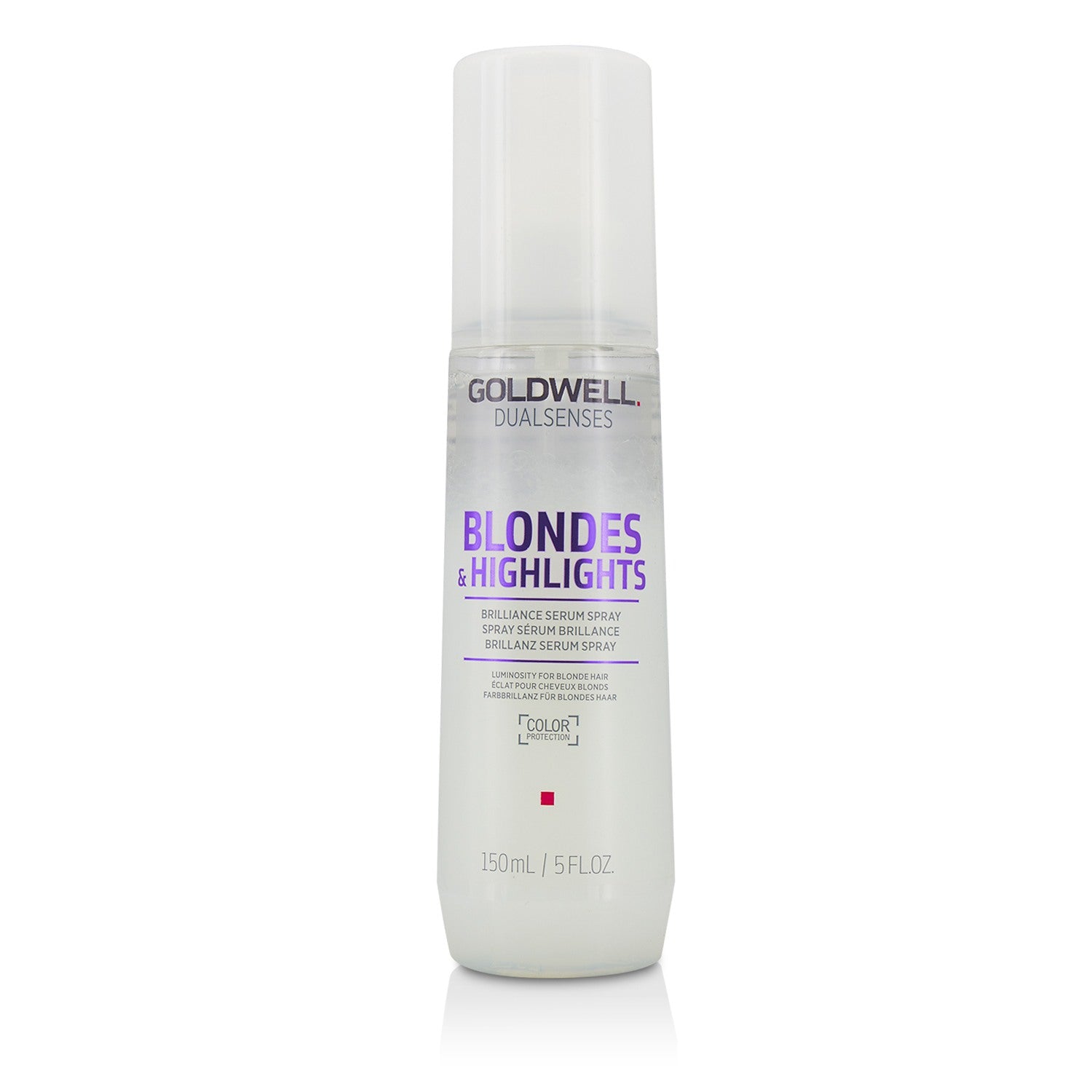 Goldwell/ゴールドウェル+デュアルセンス ブロンド&ハイライト ブリリアンス セラムスプレー (Lブロンドヘア用)+150ml/5oz ブランドコスメ