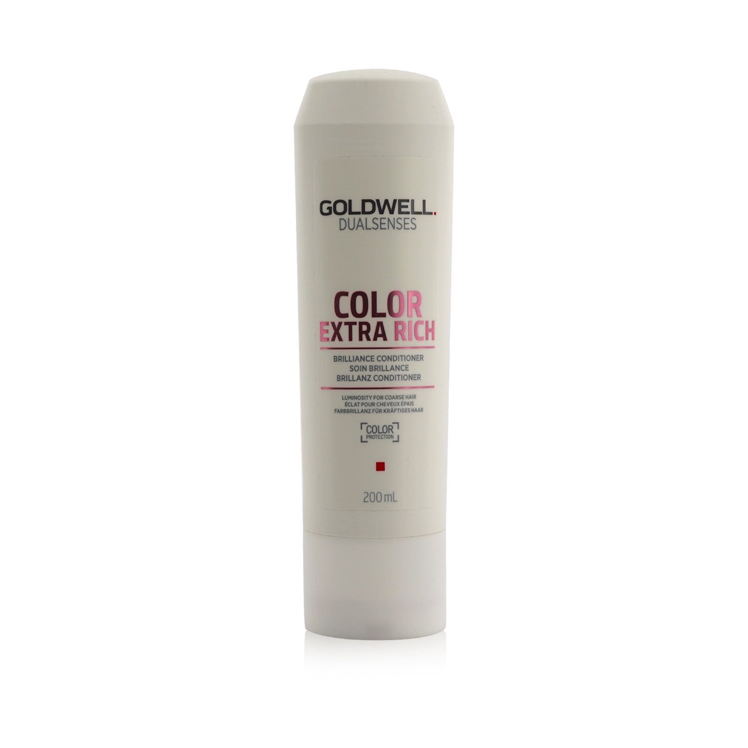 Goldwell/ゴールドウェル+デュアルセンスカラー エクストラリッチ ブリリアンス コンディショナー (太い髪用)+200ml/6.8oz ブランドコスメ