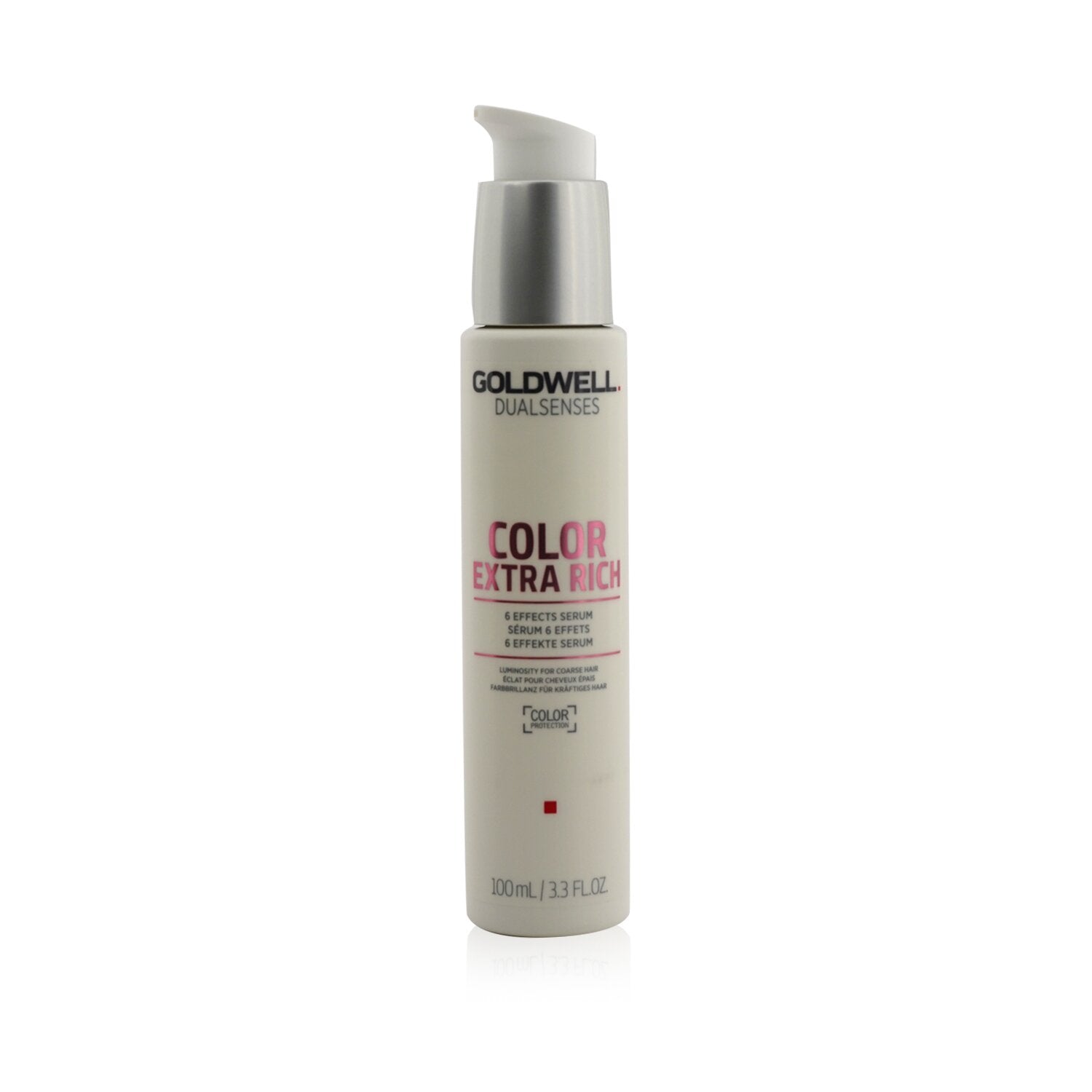 Goldwell/ゴールドウェル+デュアルセンスカラー エクストラリッチ 6エフェクト セラム (太い髪用)+100ml/3.3oz ブランドコスメ