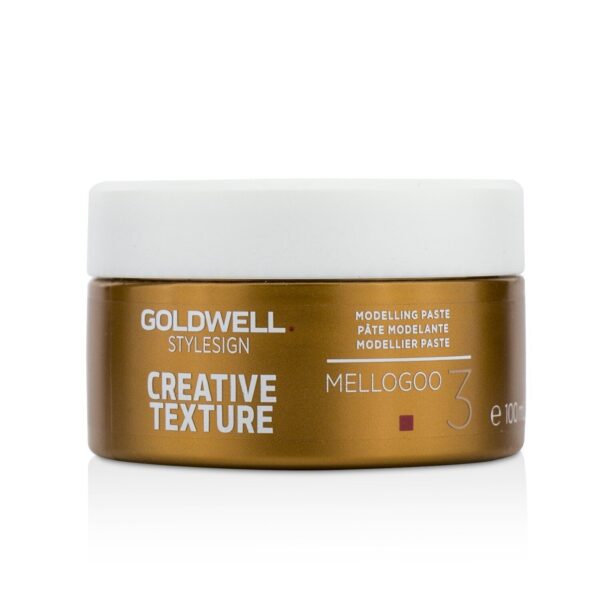 Goldwell/ゴールドウェル+スタイルサイン クリエイティブテクスチャー Mellogoo 3 モデリングペースト+100ml/3.3oz ブランドコスメ