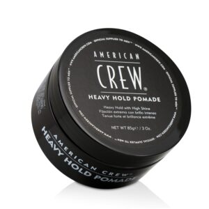 American Crew/アメリカンクルー+メン ヘビーホールドポマード (ヘビーホールド、ハイシャイン)+85g/3oz ブランドコスメ