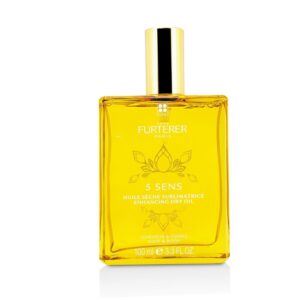 Rene Furterer/ルネ フルトレール+5 センス エンハンシング ドライ オイル (ヘア & ボディ) +100ml/3.3oz ブランドコスメ