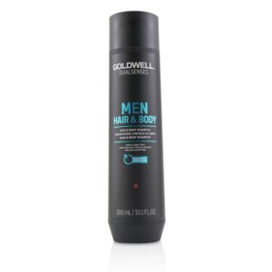 Goldwell/ゴールドウェル+デュアルセンス メン ヘア&ボディ シャンプー (全ての髪質用)+300ml/10.1oz ブランドコスメ