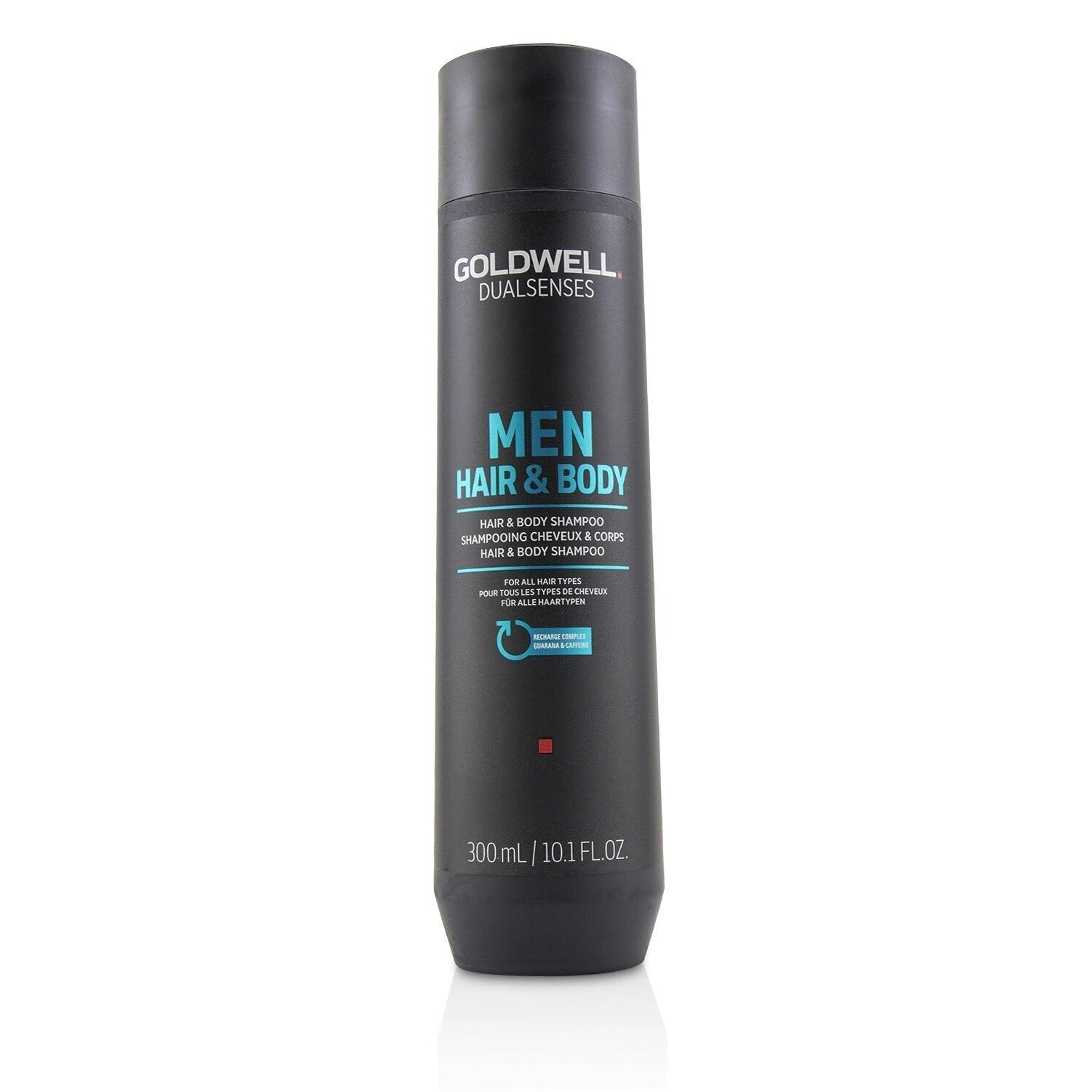 Goldwell/ゴールドウェル+デュアルセンス メン ヘア&ボディ シャンプー (全ての髪質用)+300ml/10.1oz ブランドコスメ