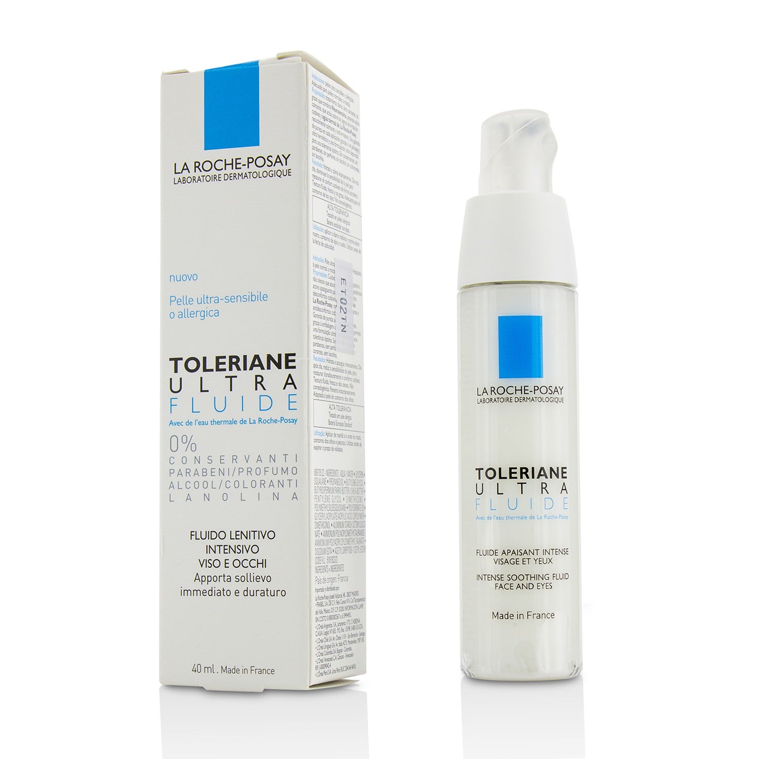 La Roche Posay/ラ ロッシュ ポゼ+トレリアン ウルトラ ライト +40ml/1.35oz ブランドコスメ