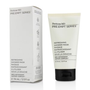 Perricone MD/ドクターペリコン+プレ:エンプティー シリーズ リフレッシング シャワー マスク +75ml/2.5oz ブランドコスメ