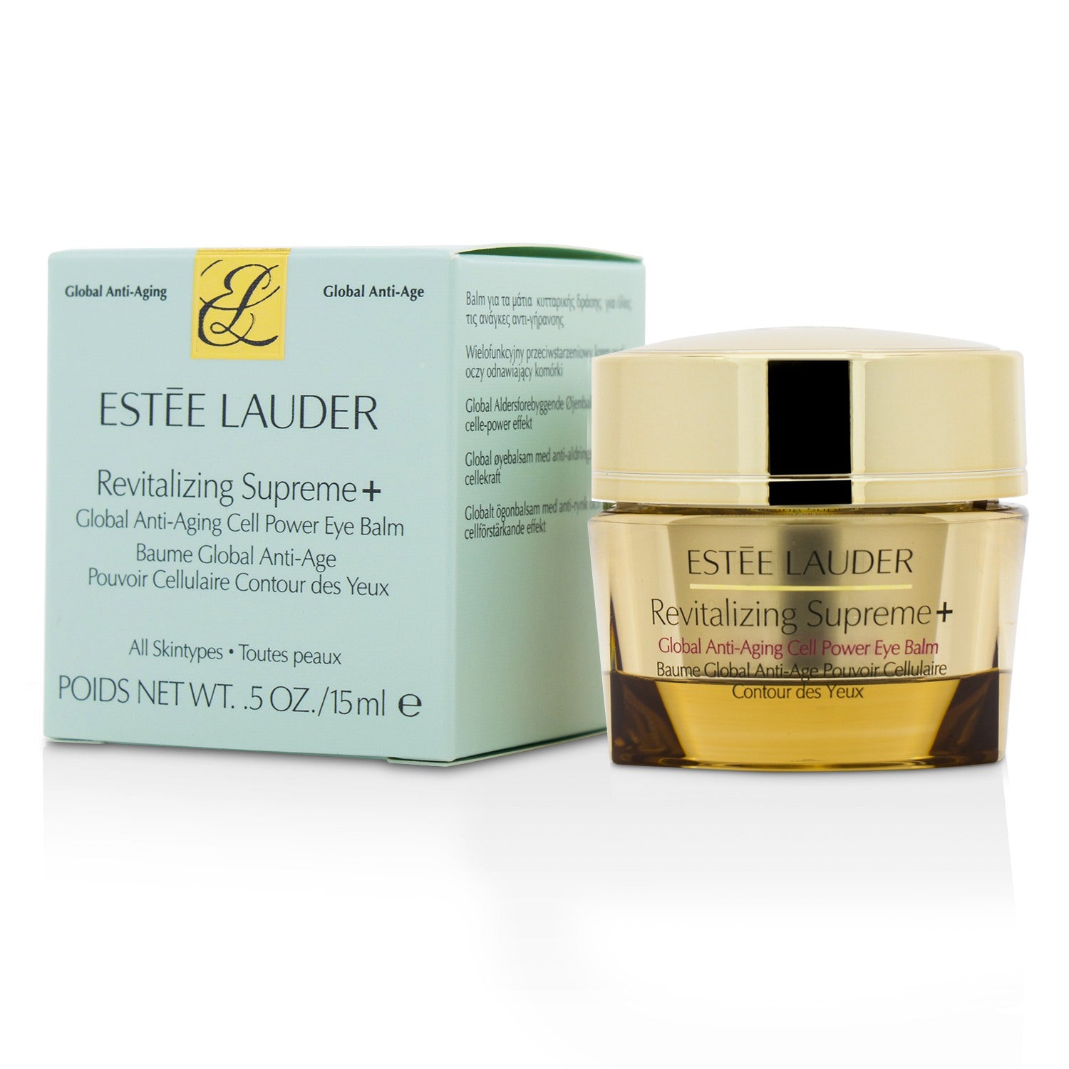 Estee Lauder/エスティ ローダー+リバイタライジング スプリーム + グローバル アンチ+15ml/0.5oz ブランドコスメ