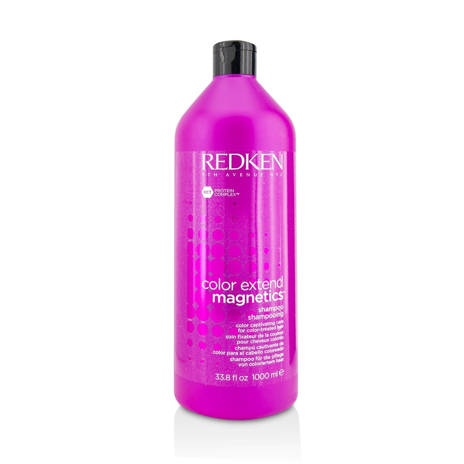 (For Color-Treated Hair)