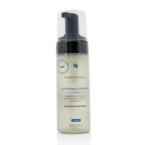 Skin Ceuticals/スキンシューティカルズ+スージング クレンザー フォーム +150ml/5oz ブランドコスメ