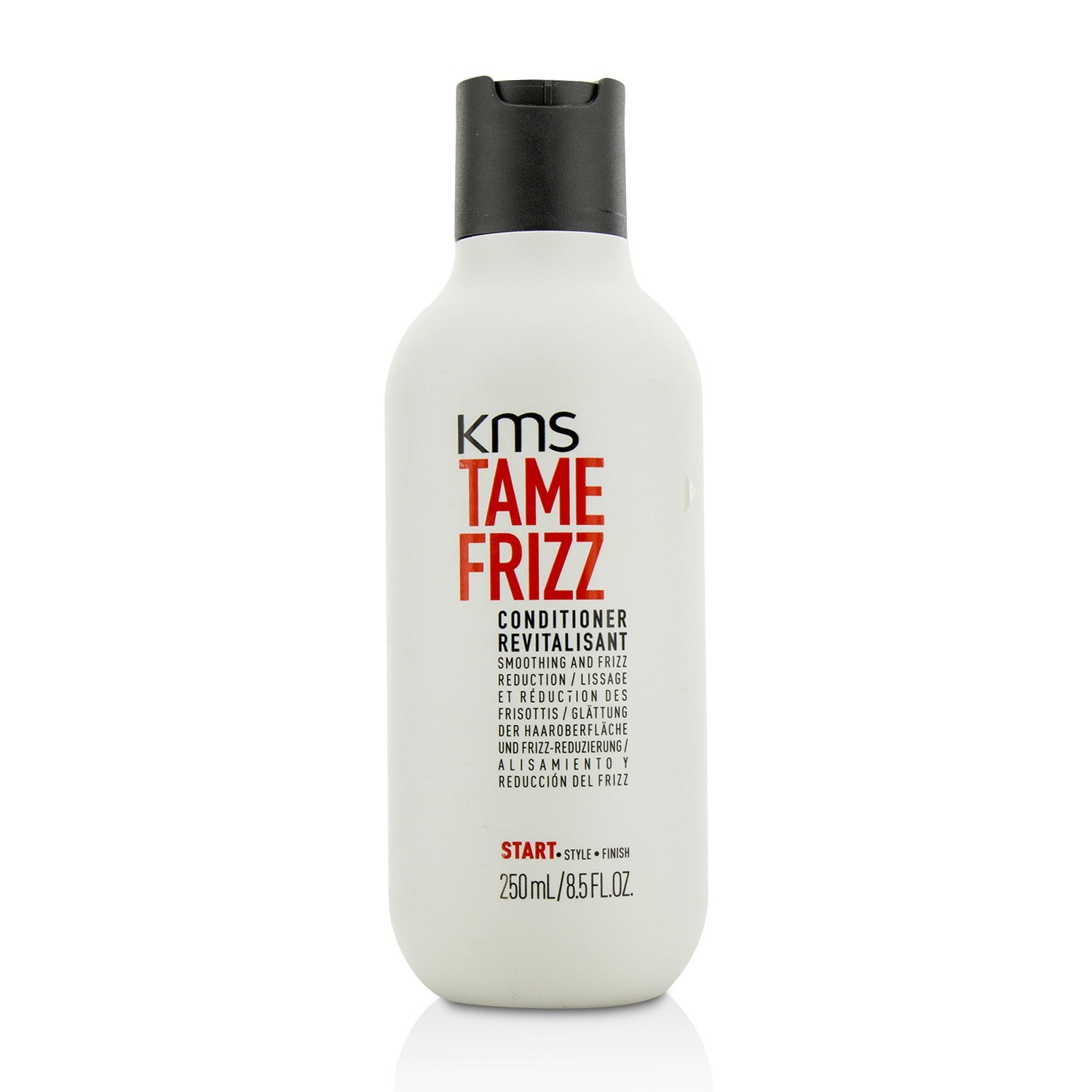(Smoothing and Frizz Reduction)