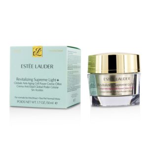 Estee Lauder/エスティ ローダー+リバイタライジング スプリーム ライト + グローバル アンチ+50ml/1.7oz ブランドコスメ