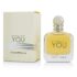 Giorgio Armani/ジョルジオ アルマーニ+Emporio Armani Because It's You Eau De Parfum Spray +100ml/3.4oz ブランドコスメ