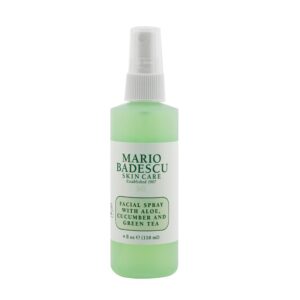 Mario Badescu/マリオ バデスク+フェイシャル スプレー ウイズ アロエ, キューカンバー And グリーン ティー +118ml/4oz ブランドコスメ