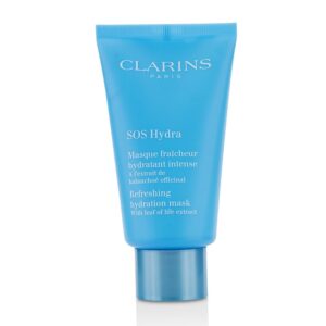 Clarins/クラランス+SOS Hydra Refreshing Hydration Mask +75ml/2.3oz ブランドコスメ