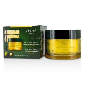 Rene Furterer/ルネ フルトレール+Karite Hydra Hydrating Shine Mask (Dry Hair) +200ml/6.9oz ブランドコスメ