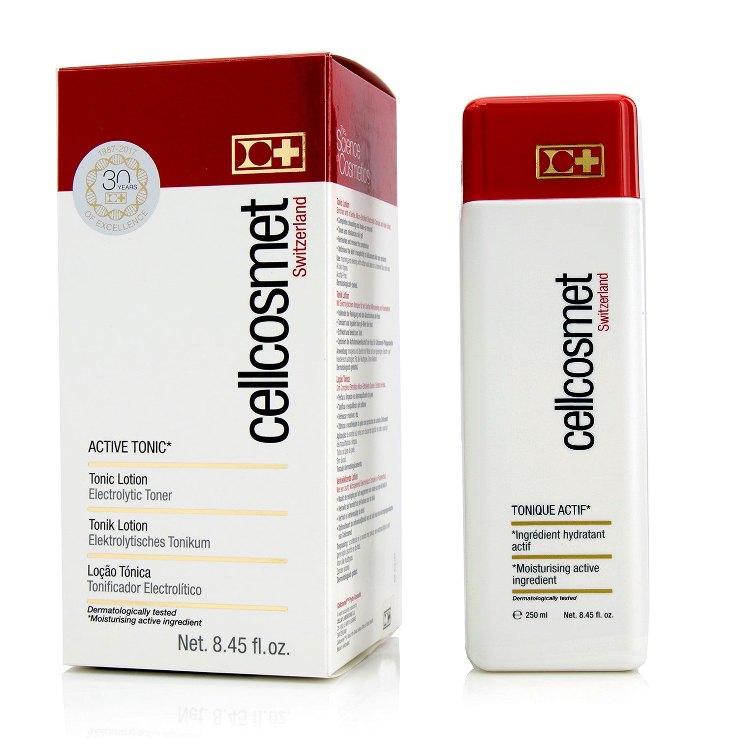 Cellcosmet & Cellmen/セルコスメ & セルメン +セルコスメット アクティブ トニック +250ml/8.45oz ブランドコスメ