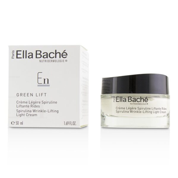 Ella Bache/エラバシェ+グリーン リフト スピルリナ リンクル+50ml/1.69oz ブランドコスメ