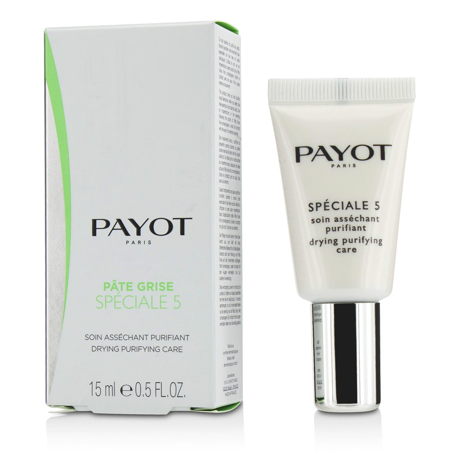 Payot/パイヨ+パテ・グリズ スペシャル 5 ドライング ピュリファイング ケア +15ml/0.5oz ブランドコスメ