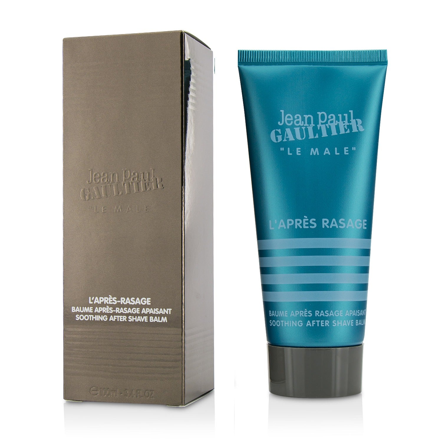 Jean Paul Gaultier/ジャンポールゴルティエ+Le Male Soothing After Shave Balm +100ml/3.4oz ブランドコスメ