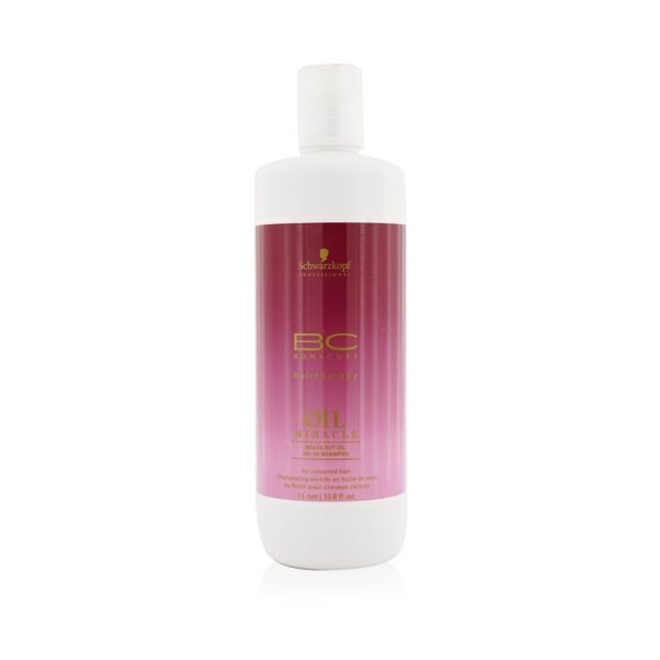 Schwarzkopf/シュワルツコフ+BC Oil Miracle Brazilnut Oil Oil-In-Shampoo (For All Hair Types) +1000ml/33.8oz ブランドコスメ
