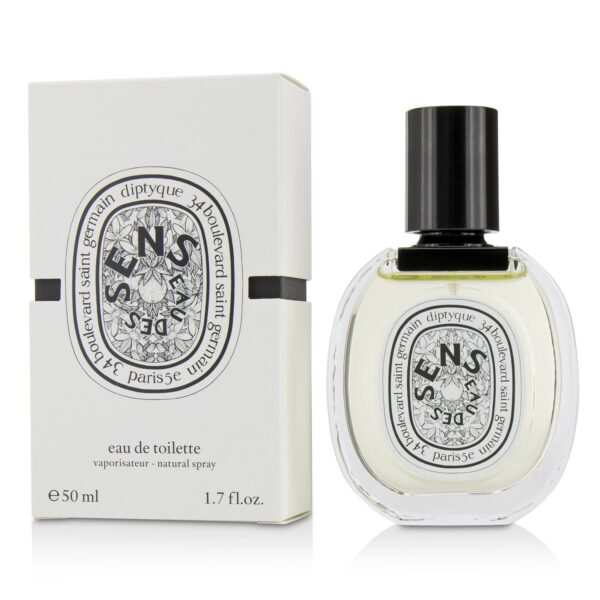 Diptyque/ディプティック+Eau Des Sens Eau De Toilette Spray +50ml/1.7oz ブランドコスメ