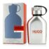 Hugo Boss/ヒューゴボス+ヒューゴ アイス EDT SP+75ml/2.5oz ブランドコスメ