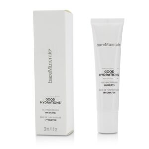 BareMinerals/ベアミネラル+グッドハイドレーションシルキーフェイスプライマー+30ml/1oz+Original Packaging ブランドコスメ