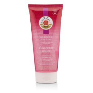 Roger & Gallet/ロジェガレ+ジンジャー ルージュパフューム シャワージェル +200ml/6.6oz ブランドコスメ