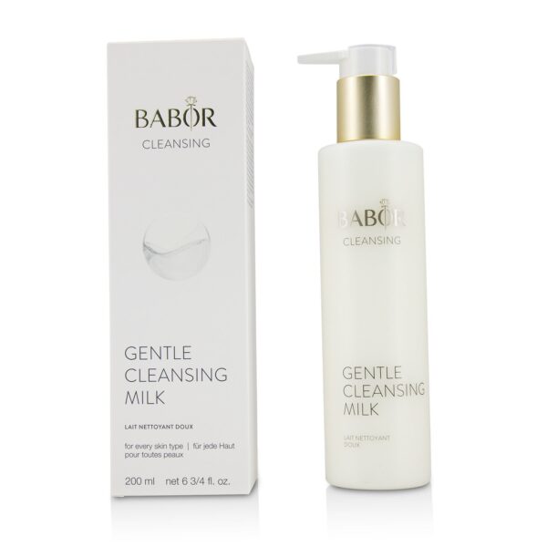 Babor/バボール+CLEANSING Gentle Cleansing Milk +200ml/6.3oz ブランドコスメ