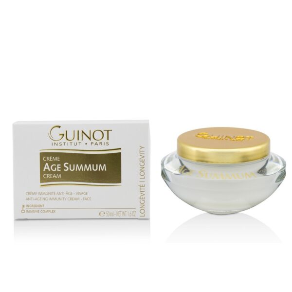 Guinot/ギノー+クリーム エージ スムム アンチ+50ml/1.6oz ブランドコスメ