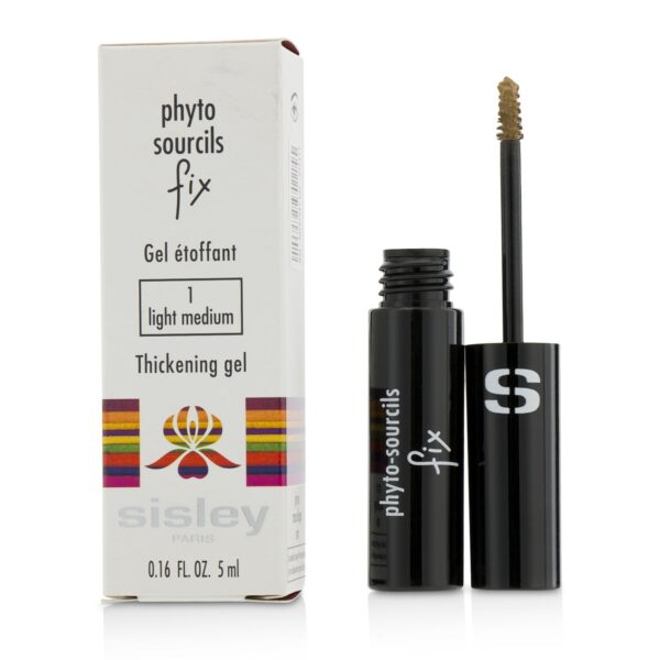 Sisley/シスレー　+Phyto Sourcils Fix Thickening Gel - # 1 Light Medium +5ml/0.16oz+# 1 Light Medium ブランドコスメ