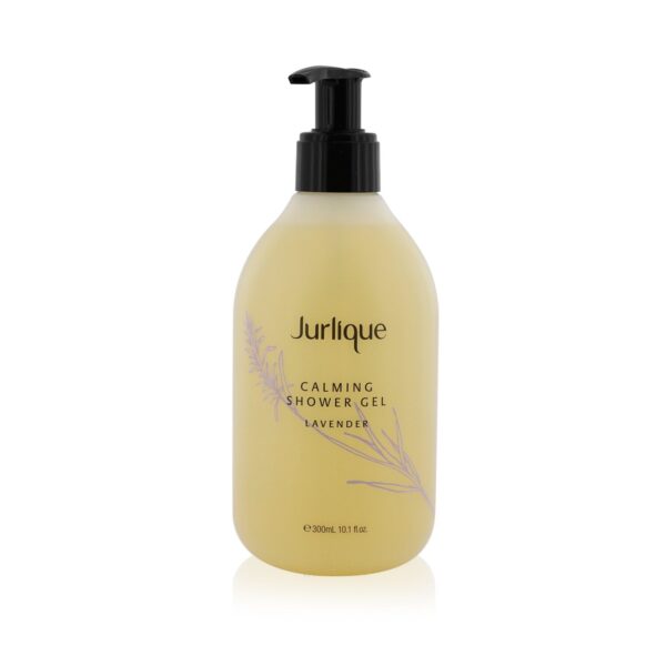 Jurlique/ジュリーク+カーミング ラベンダー シャワー ゲル +300ml/10.1oz ブランドコスメ