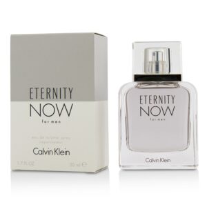 Calvin Klein/カルバン・クライン+Eternity Now Eau De Toilette Spray  +50ml/1.7oz ブランドコスメ