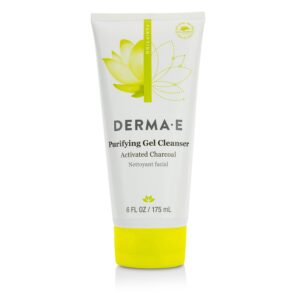 Derma E/ダーマ E+ピュリファイング ゲル クレンザー +175ml/6oz ブランドコスメ