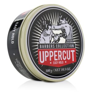 Uppercut Deluxe/アッパーカット デラックス+バーバー コレクション イージー ホールド +300g/10.5oz ブランドコスメ