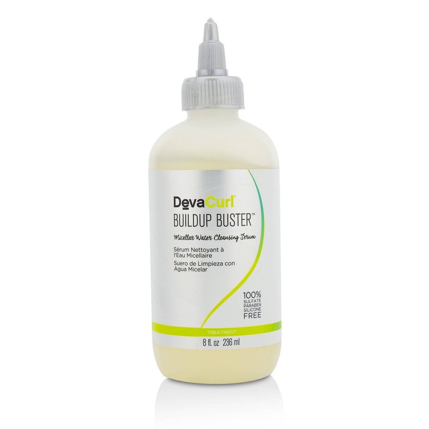 DevaCurl/デヴァ+ビルドアップ バスター (ミセラーウォータークレンジングセラム+236ml/8oz ブランドコスメ