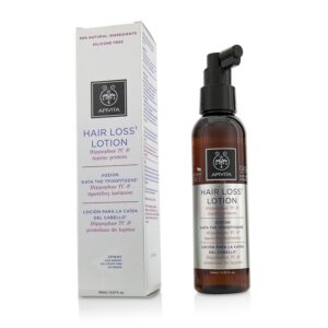 Apivita/アピヴィータ+ヘアロス ローション Hippophae TC & Lupine Protein+150ml/5.07oz ブランドコスメ